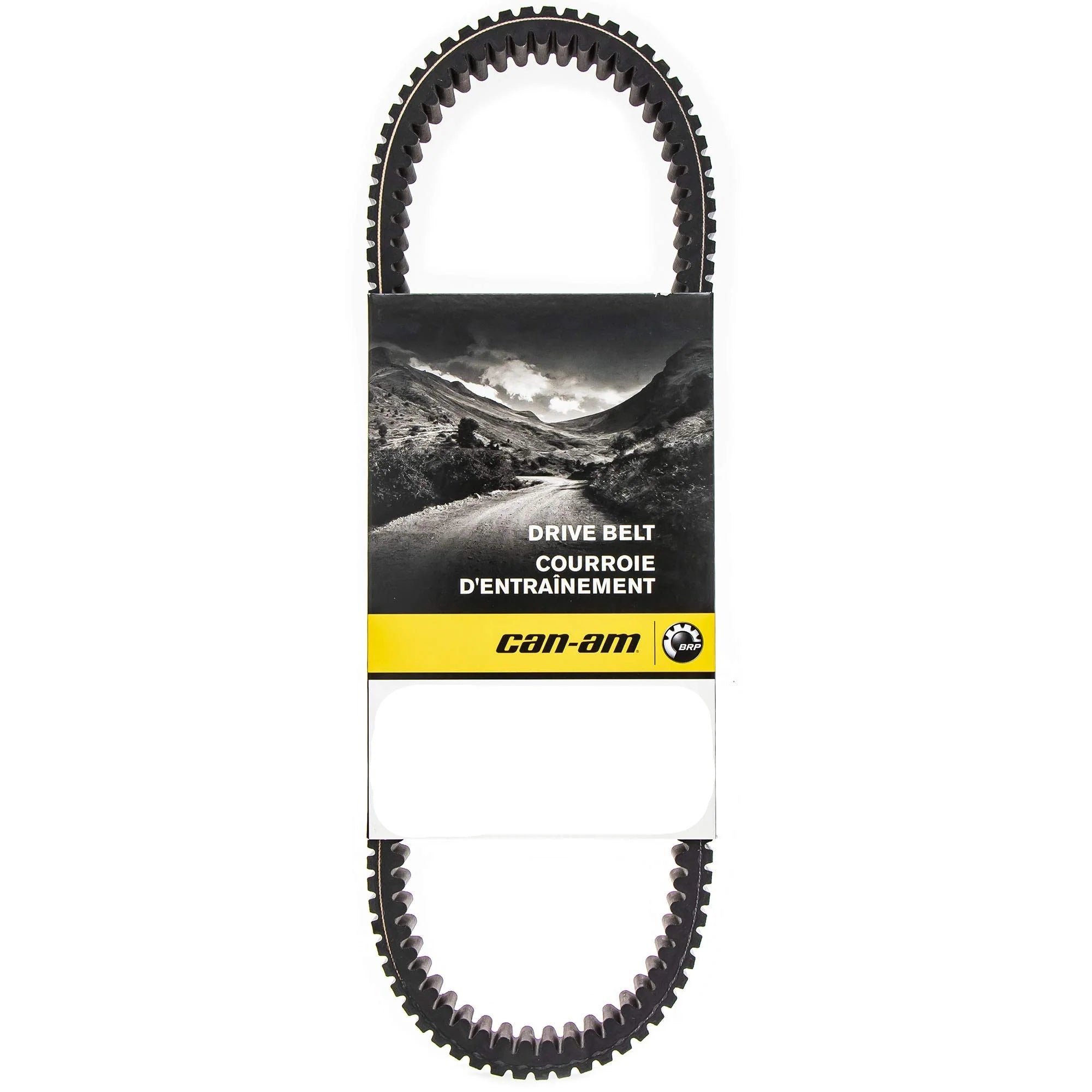 OEM Can Am Outlander Turbo Reim